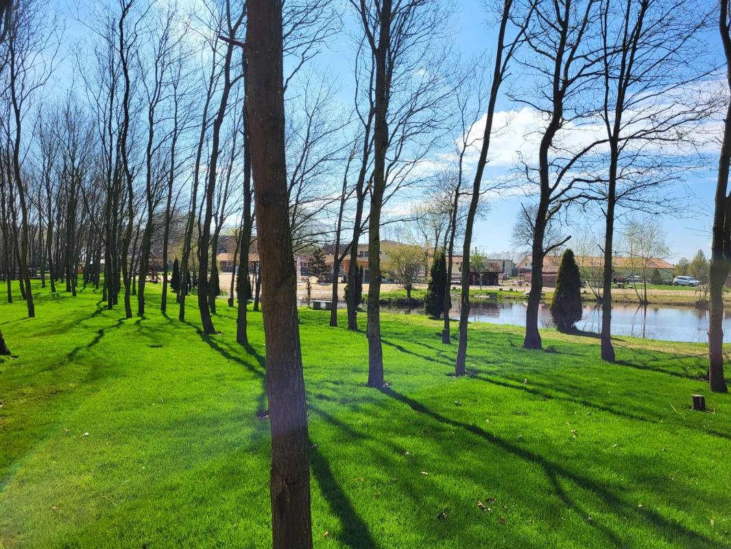 Ferienresort Texas MV — Campingplads in Kirch Jesar