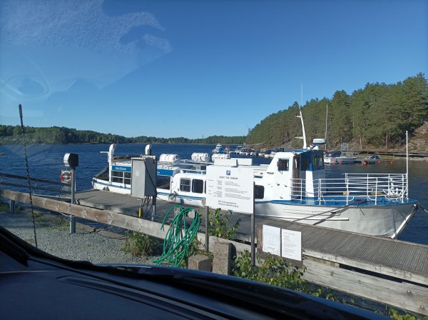 Stellplatz Lennartsfors — Foto 6