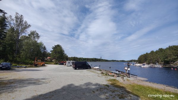 Stellplatz Lennartsfors — Photo 4