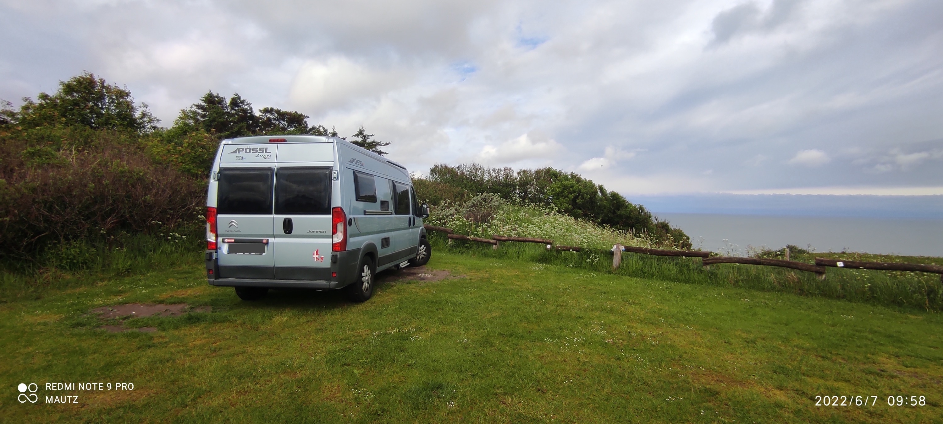 Svinkløv Camping — Місце для кемпінгу in Fjerritslev