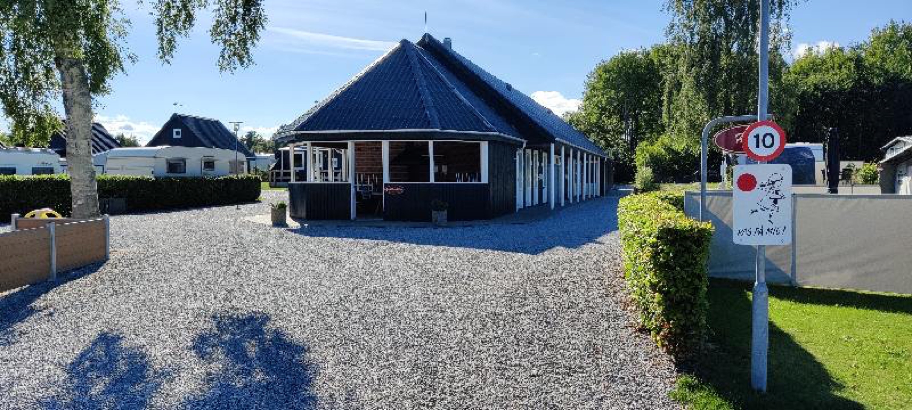 Dokkedal camping — Sítio de acampamento in Aalborg Municipality