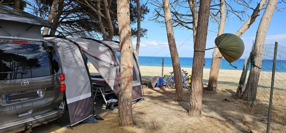 Camping Cavallo Bianco *** — Sítio de acampamento in Lotzorai