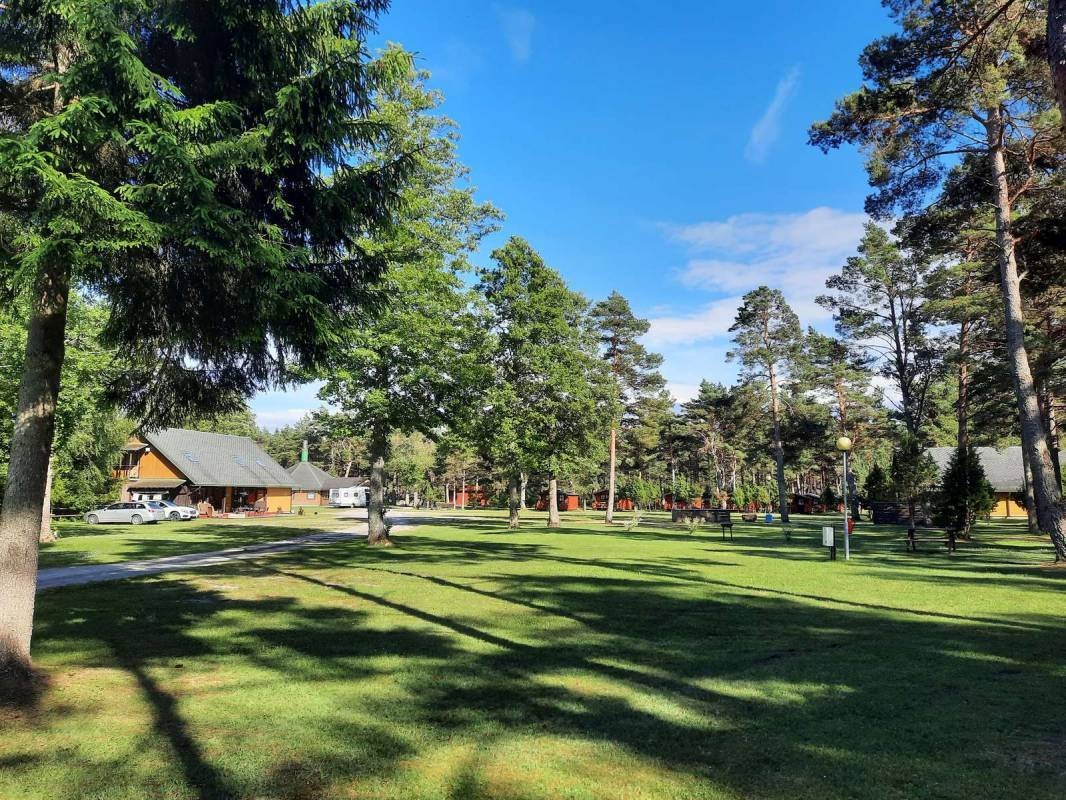 Tehumardi Camping — Camping Site in Tehumardi küla
