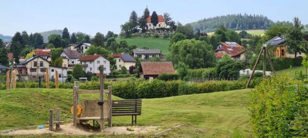 Stellplatz am Landschaftsee Krumbach