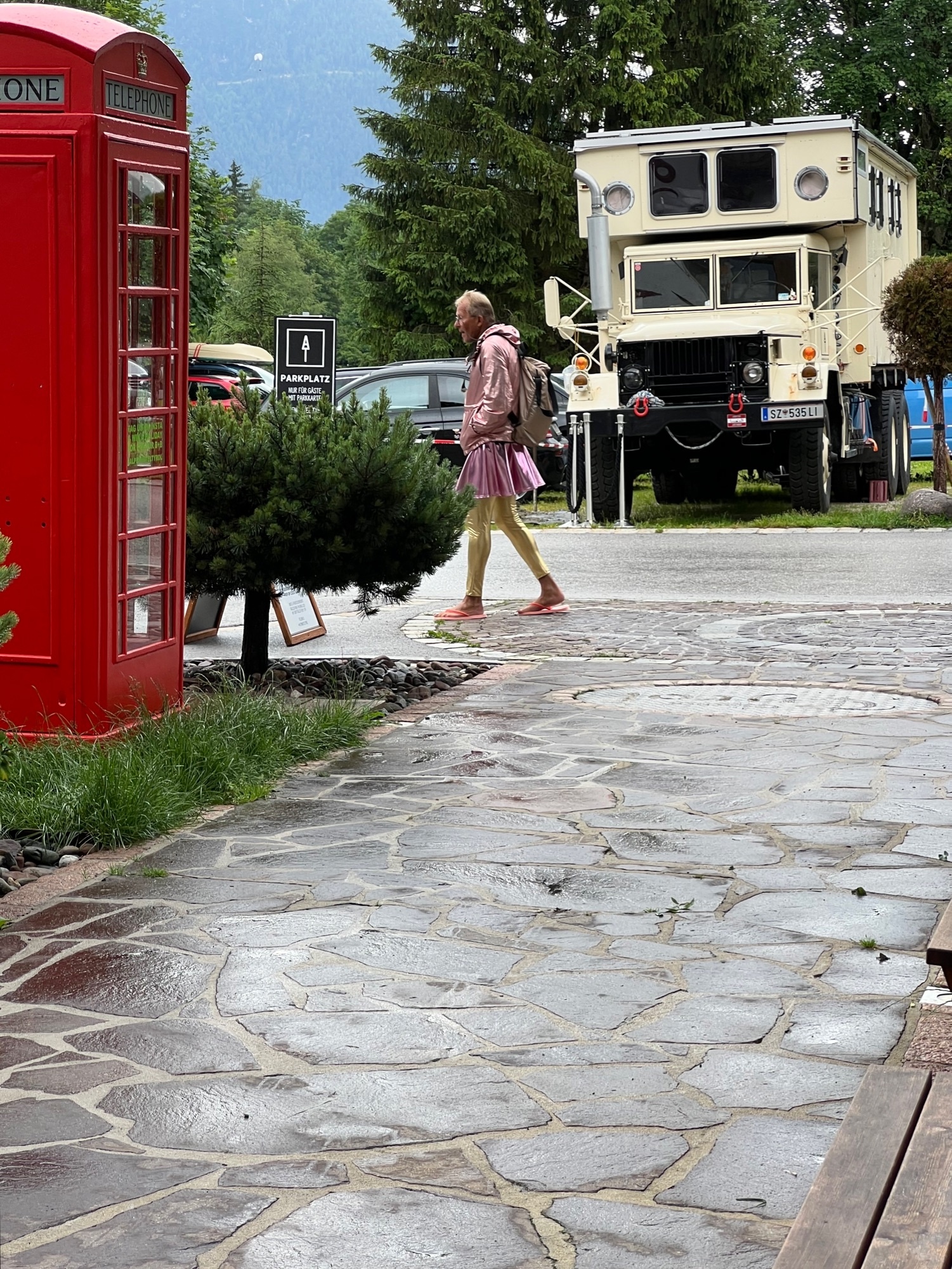 Camperplaats De Kleine Geest  ​ — Stellplatz in Linden