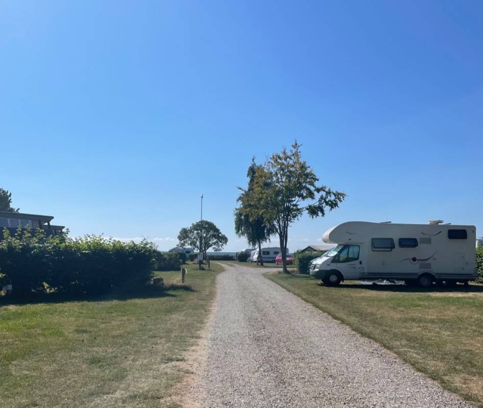 Marstal Camping — Campingplats in Marstal