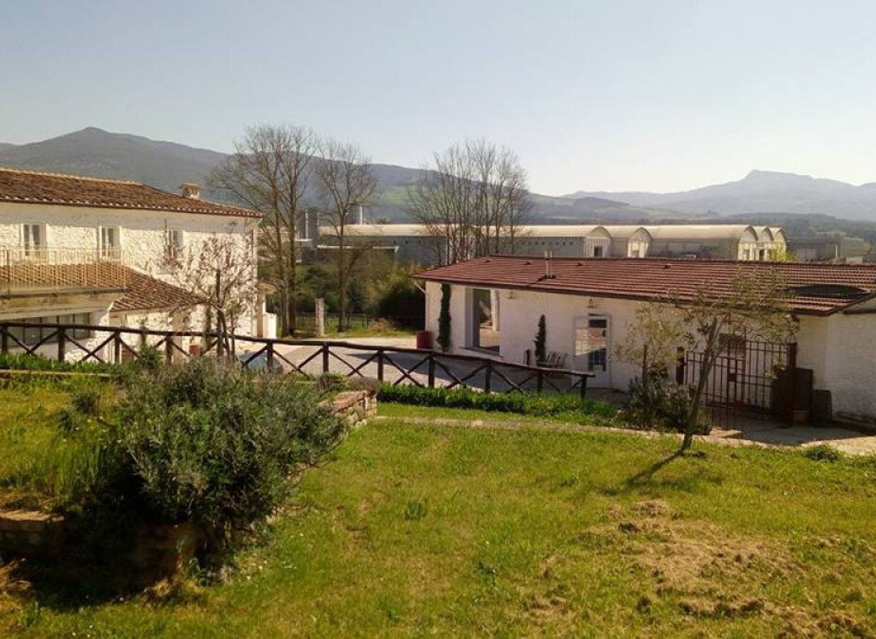 Birrificio Agricolo La Campana d'Oro — Ved restaurant in Bibbiena