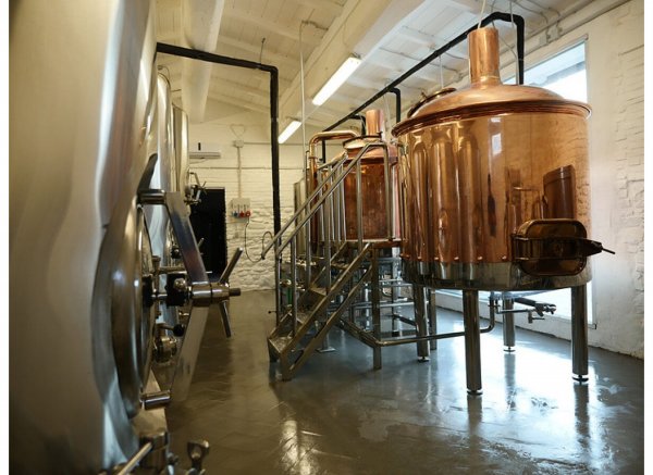Birrificio Agricolo La Campana d'Oro — Photo 2