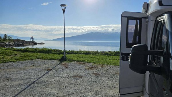 Hauknes Marina — Photo 2