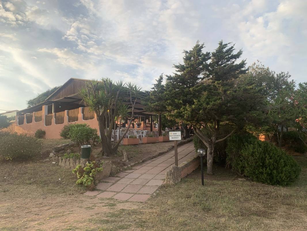 Camping La Liccia — Camping in Lungòni/Santa Teresa Gallura