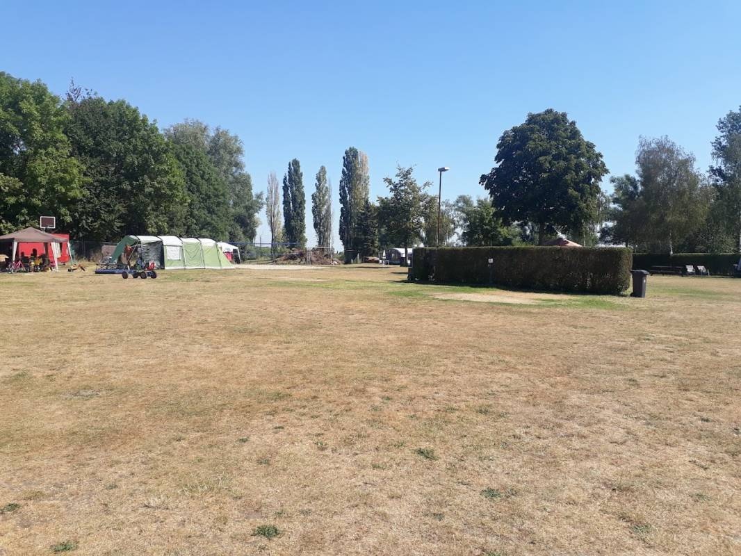 Campingplatz Brühlensee — Campingplatz in Rees