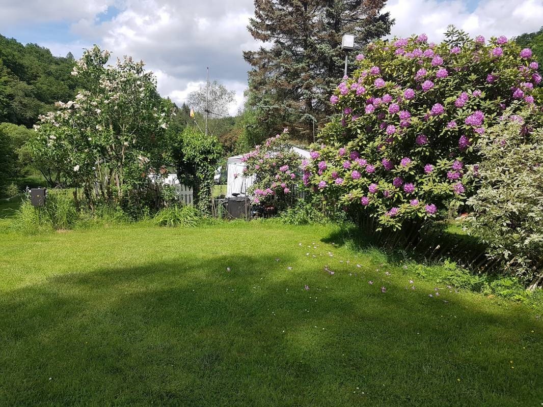 Campingplatz Gräveneck — Campingplats in Weinbach