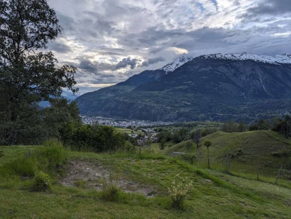 Panorama Stellplatz + Camping Basweri — Photo 4