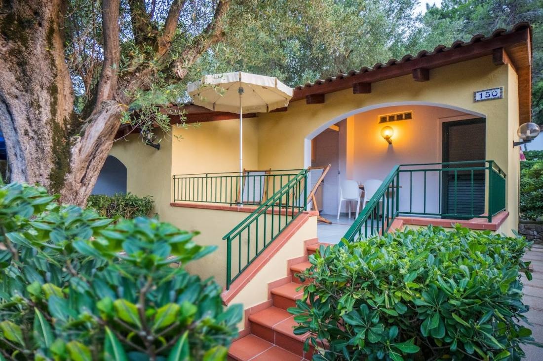 Arco Naturale Club — Kemping in Palinuro