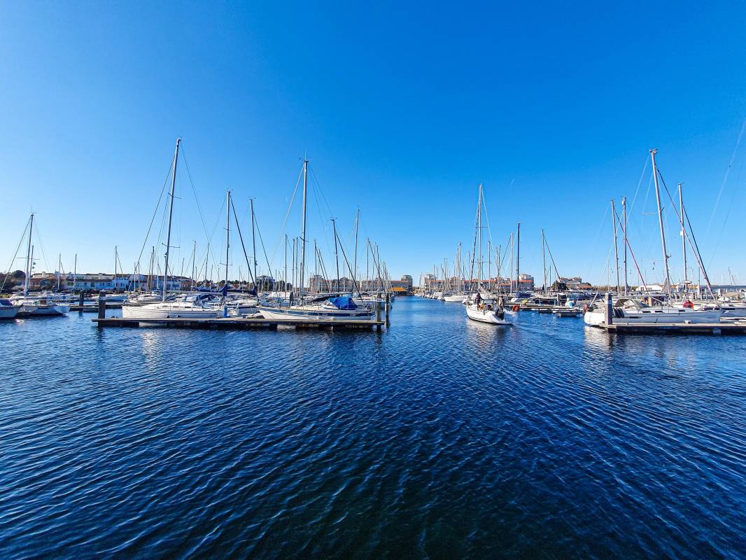 Camping Port Zelande — Campingplatz in Ouddorp