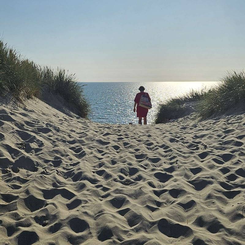 Dancamps Holmsland — Kemp in Hvide Sande