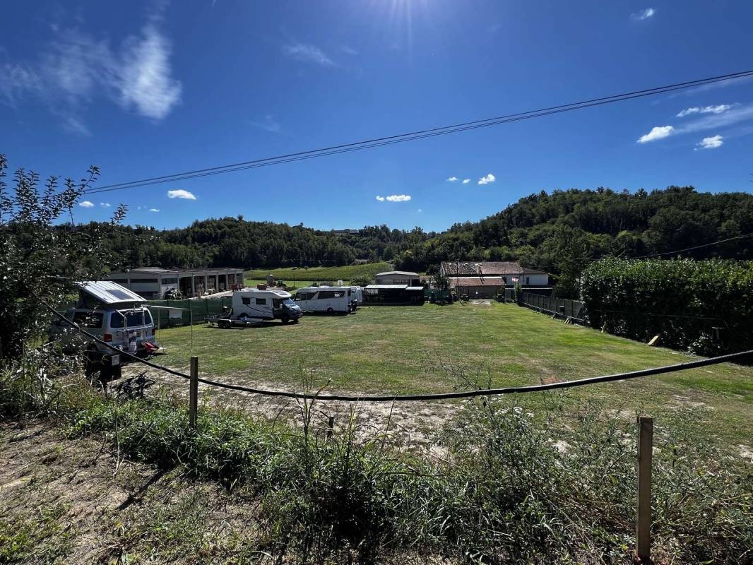 Val di Treu — Sítio para autocaravanas in 