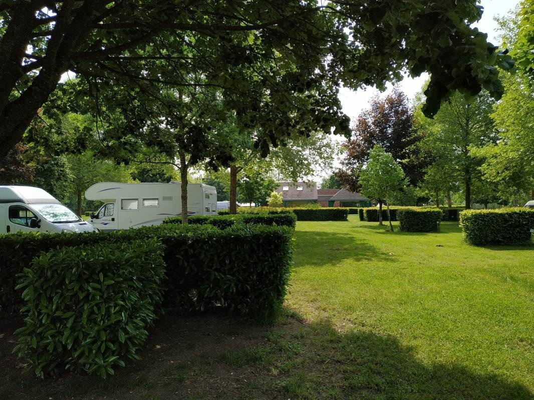 Camping Seasonova Le Martinet *** — Campingplads in Briare
