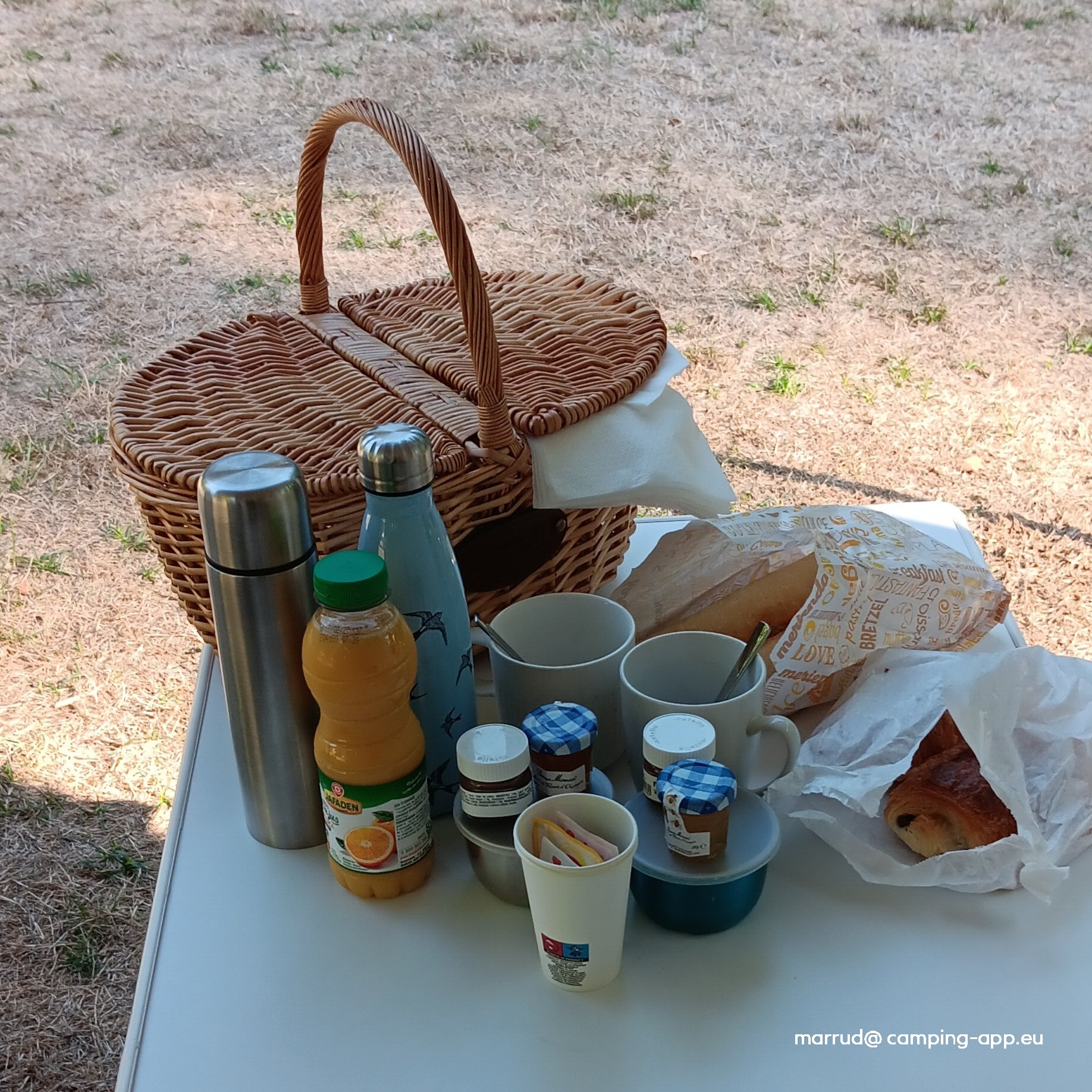 Camping Seasonova Le Martinet *** — Foto 2