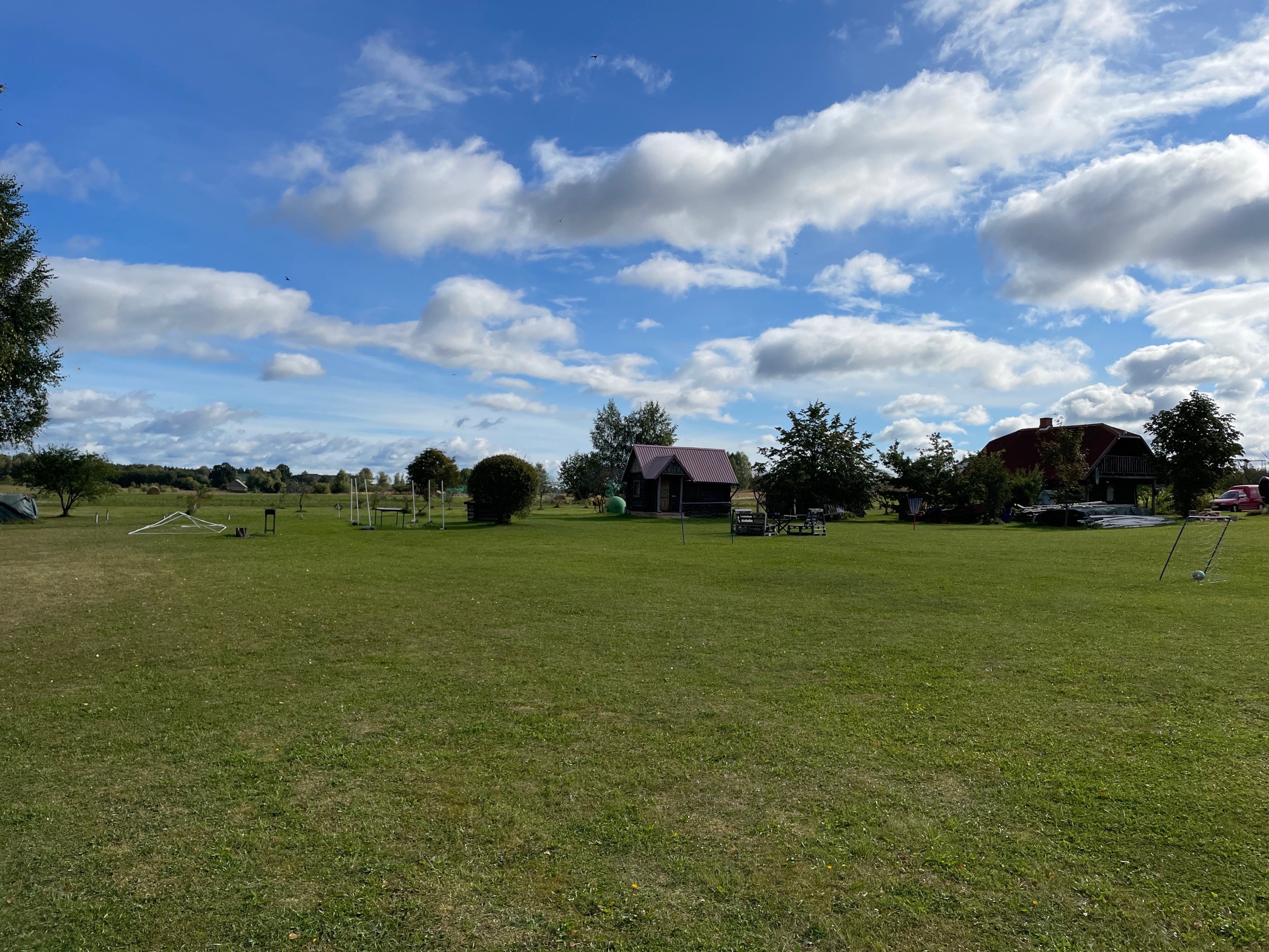 Camping  — Camping Site in Emburga