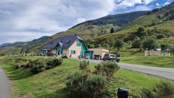 Gite de Lhers — Foto 3