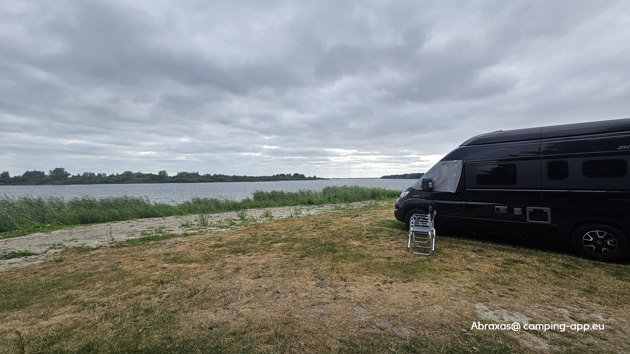 Jachthaven — Camperplads in Lauwersoog