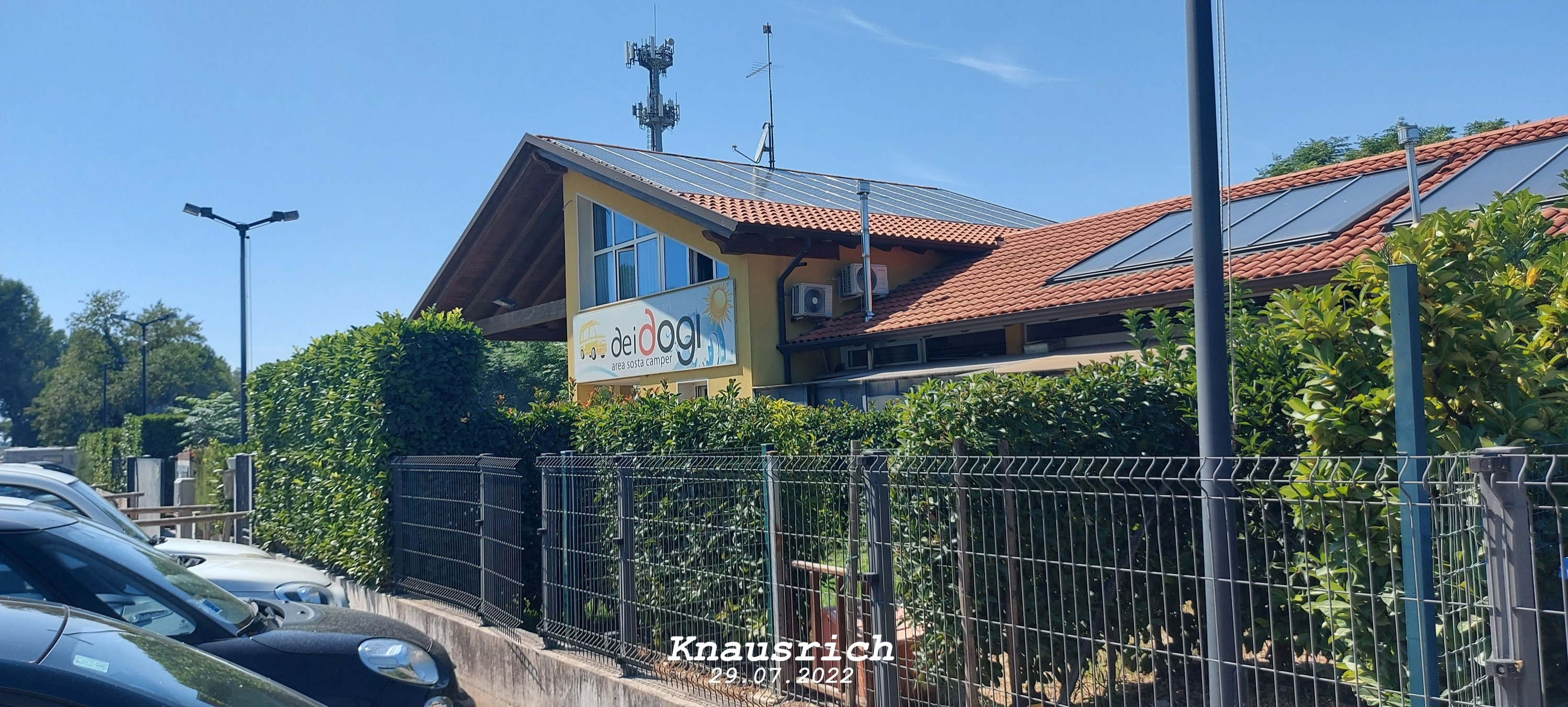 Camping Park Dei Dogi — Campingplatz in Jesolo