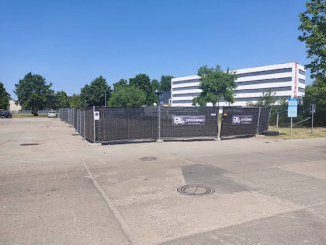 Neohostel 12557 Berlin — Karavan Sitesi in Berlin