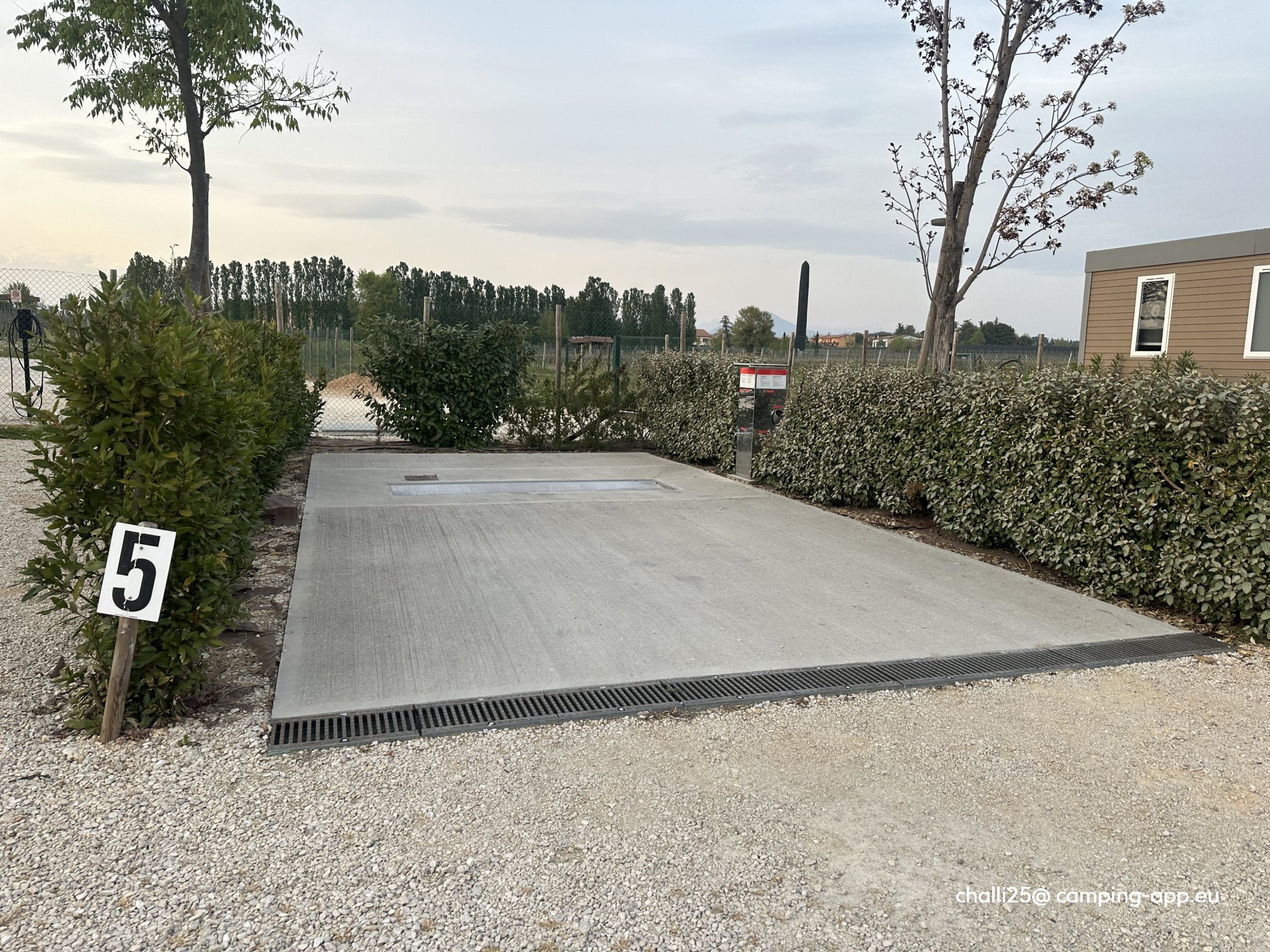 Garda di vino agricampeggio — Foto 2