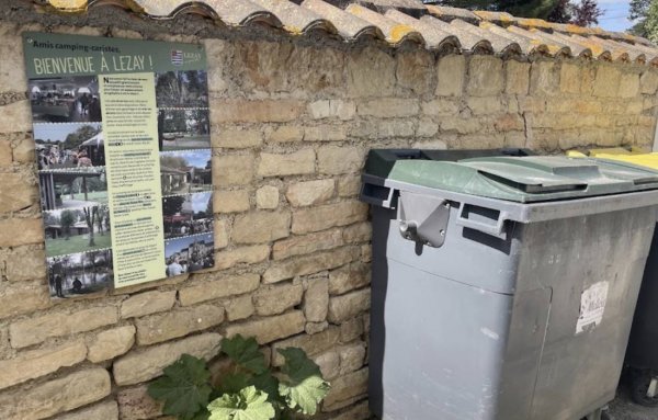 Stellplatz Lezay — Photo 2