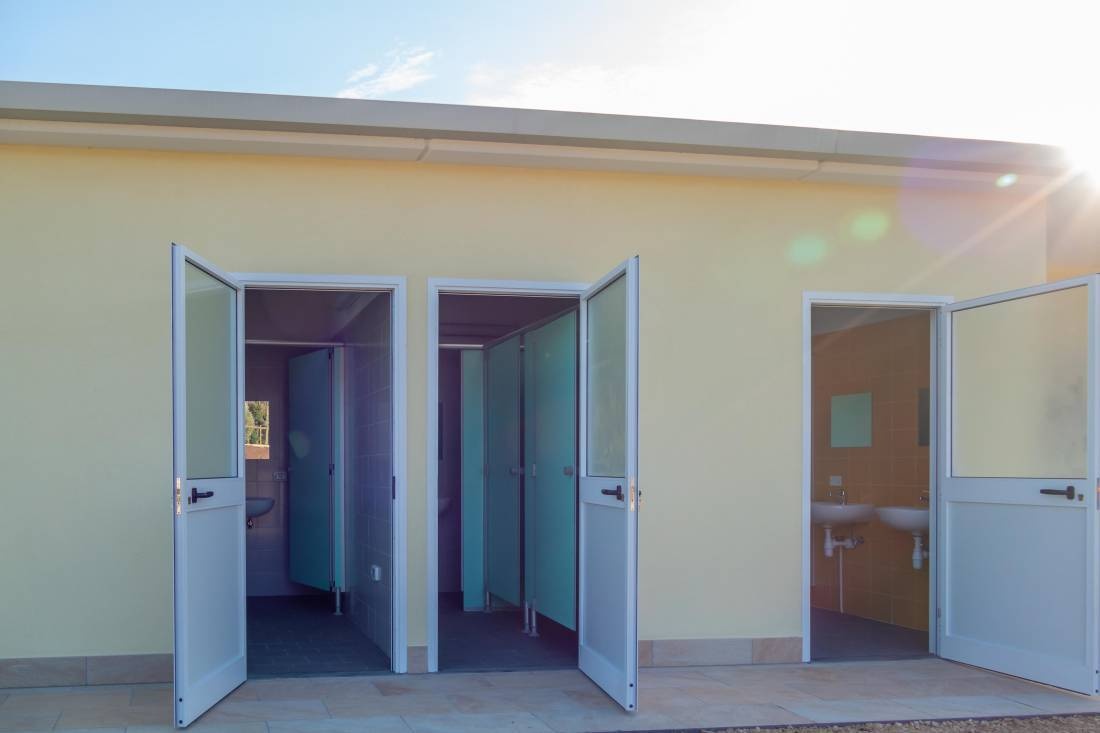 Area camper Lazise — Stellplatz in Lazise