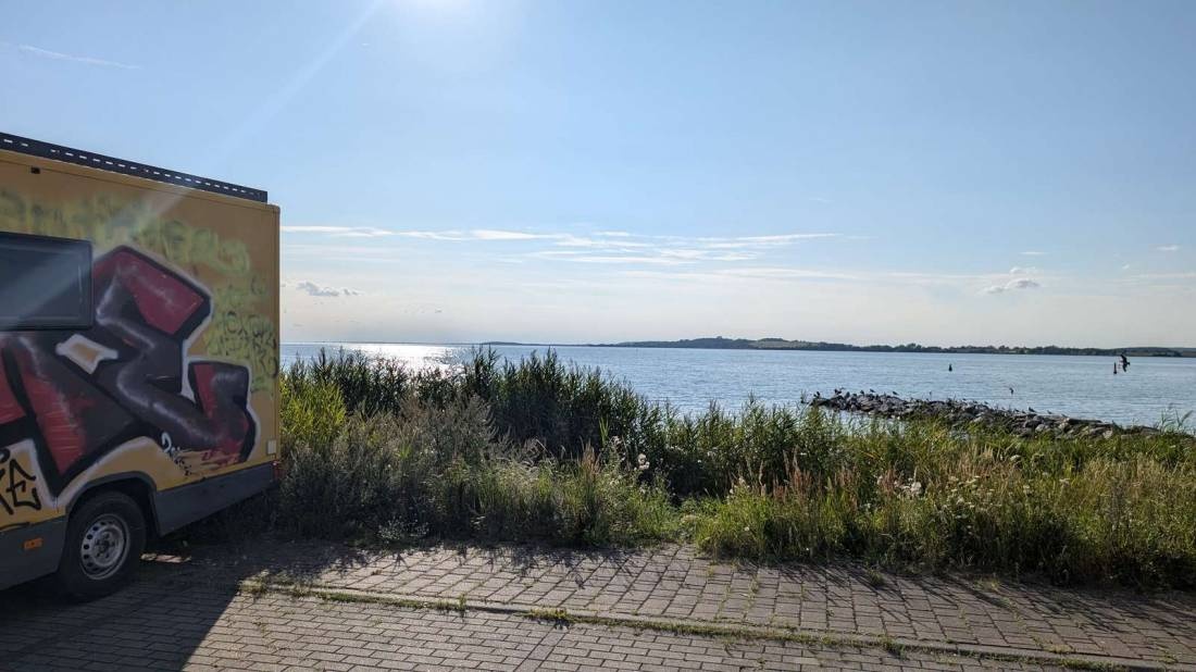 Marina Gager — QuickStop in Mönchgut
