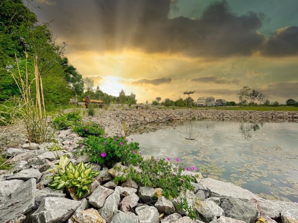 Stellplatz Praha - Rezidence Buliro — Photo 2