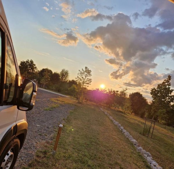 Stellplatz Praha - Rezidence Buliro — Photo 5