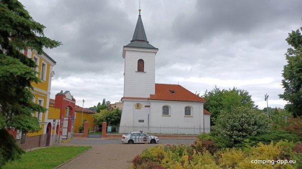 Stellplatz Praha - Rezidence Buliro — Foto 6