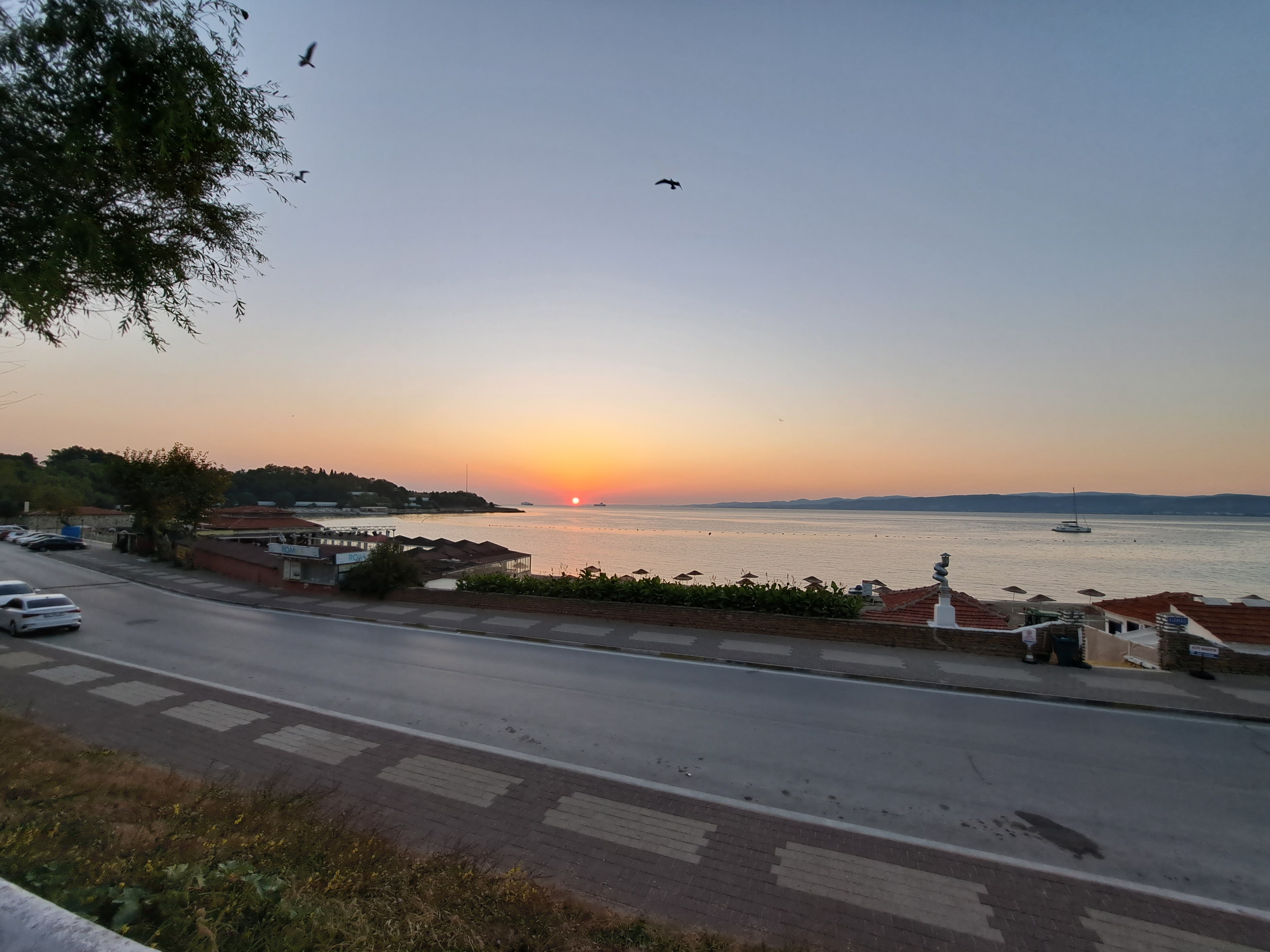 Kumsal Kamp — Area da campeggio in Hoca Hamza Mahallesi