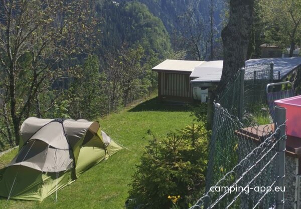 Camping La Médettaz — Photo 2