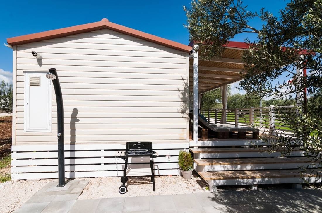 Camp San Antonio — Area di sosta in Biograd na Moru