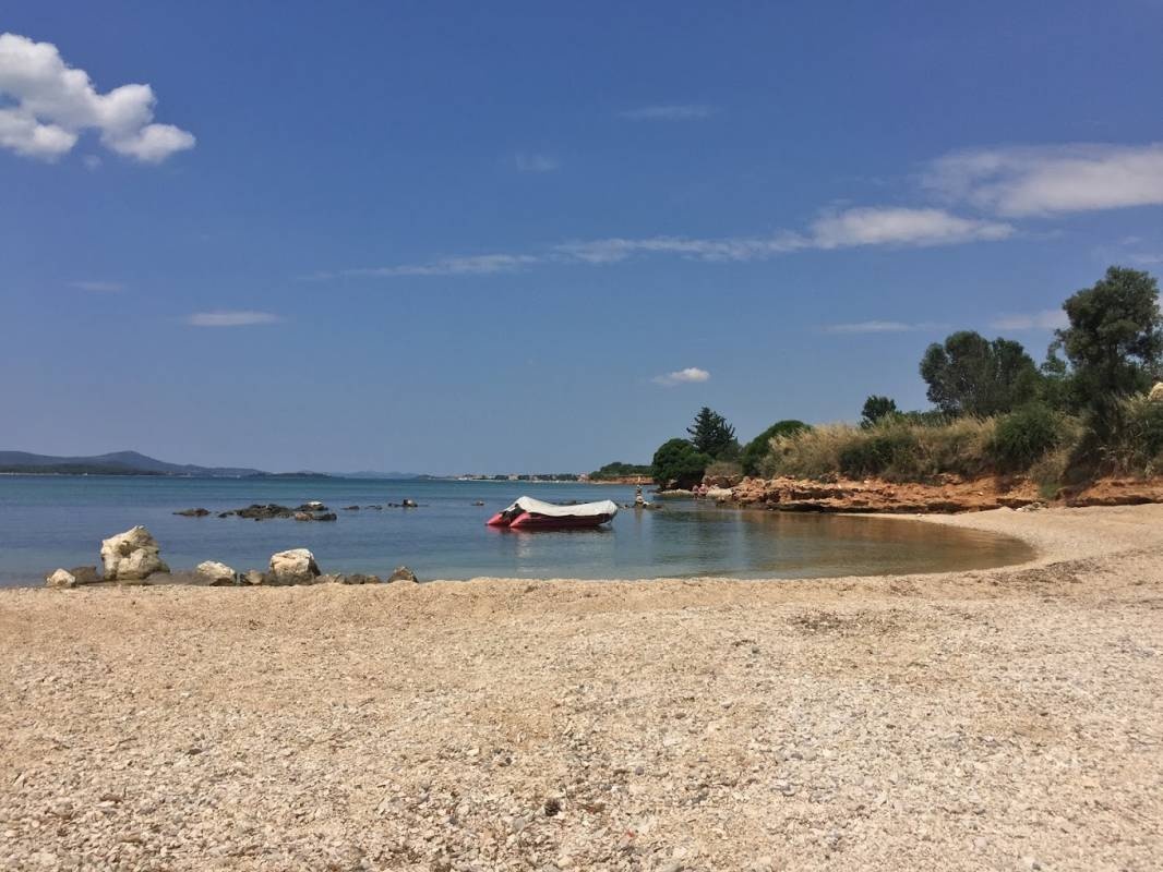 Camp San Antonio — Camperplaats in Biograd na Moru
