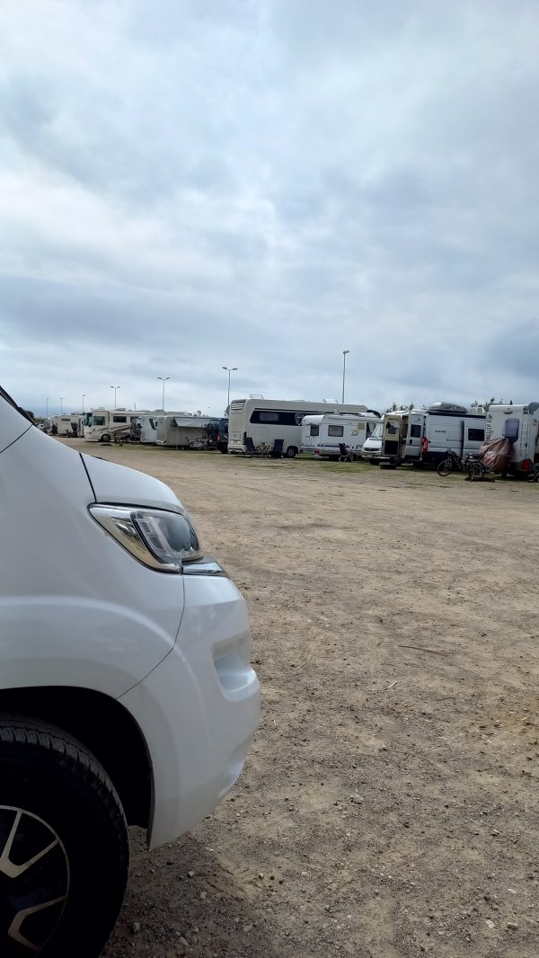 Stellplatz Portiragnes — Zdjęcie 5