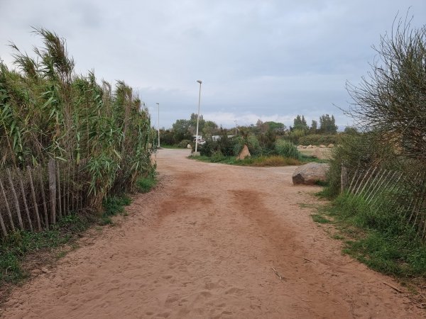 Stellplatz Portiragnes — Photo 4