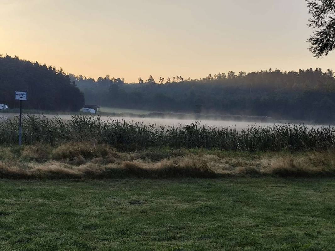 Camping Dennenloher See — Camping Site in 