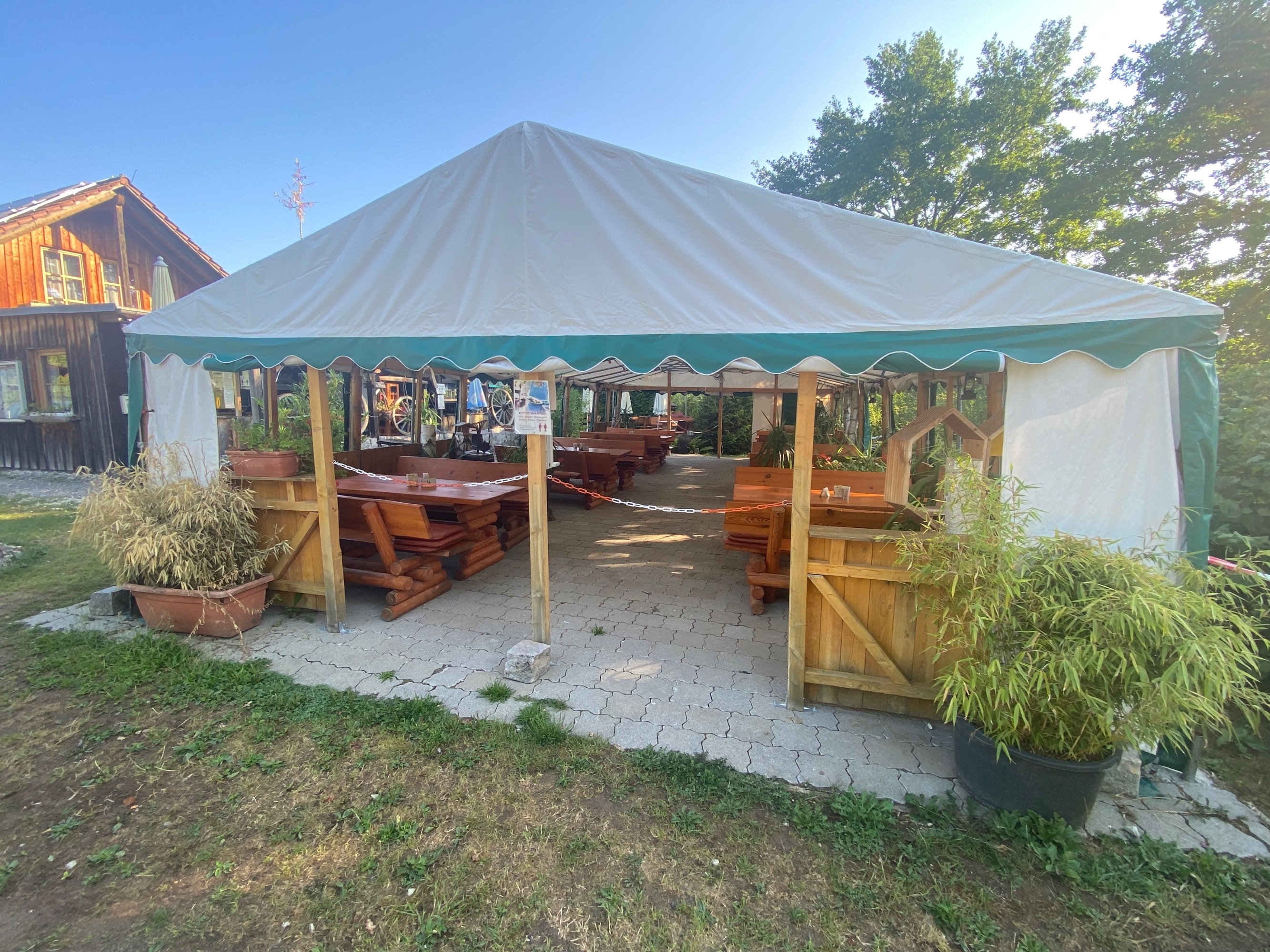 Camping Dennenloher See — 露营地 in 