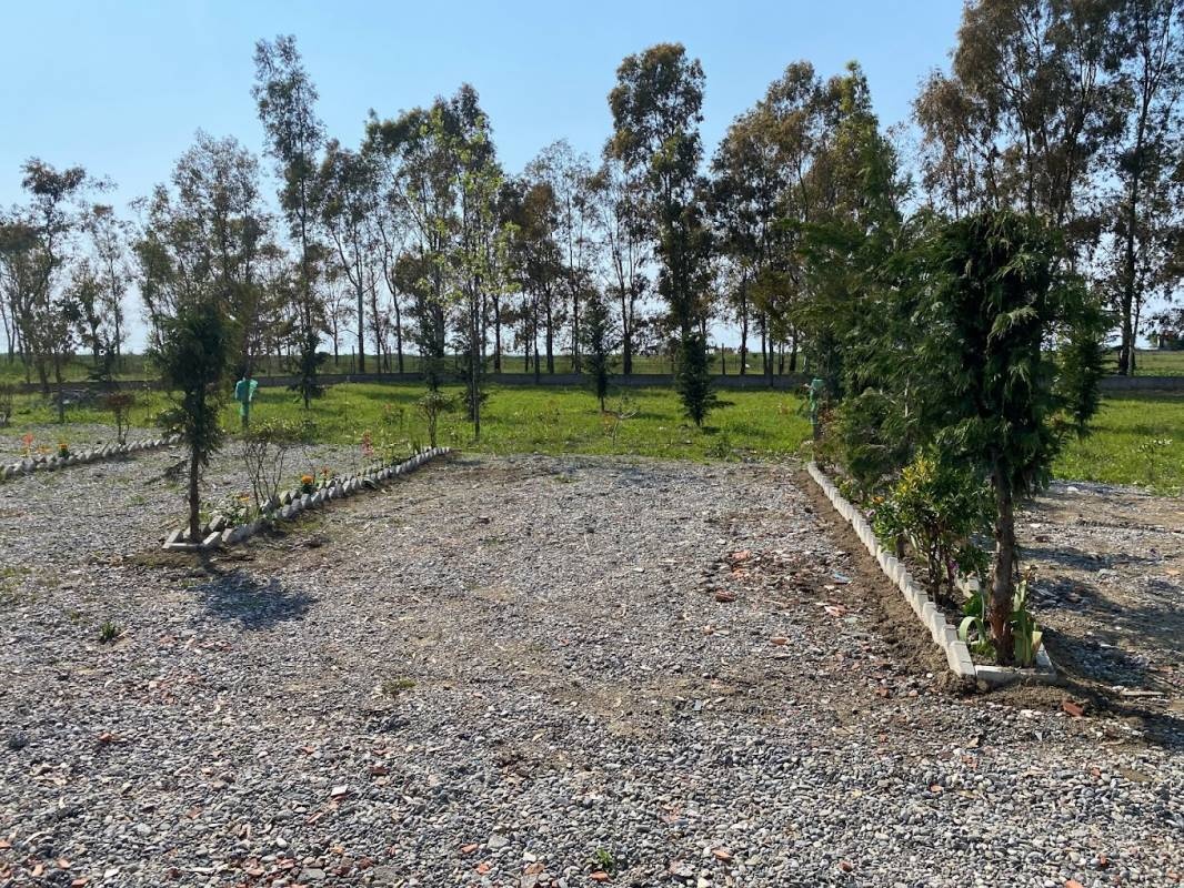 Camping Porti Qerret Matia — Bobilplass in Kavajë