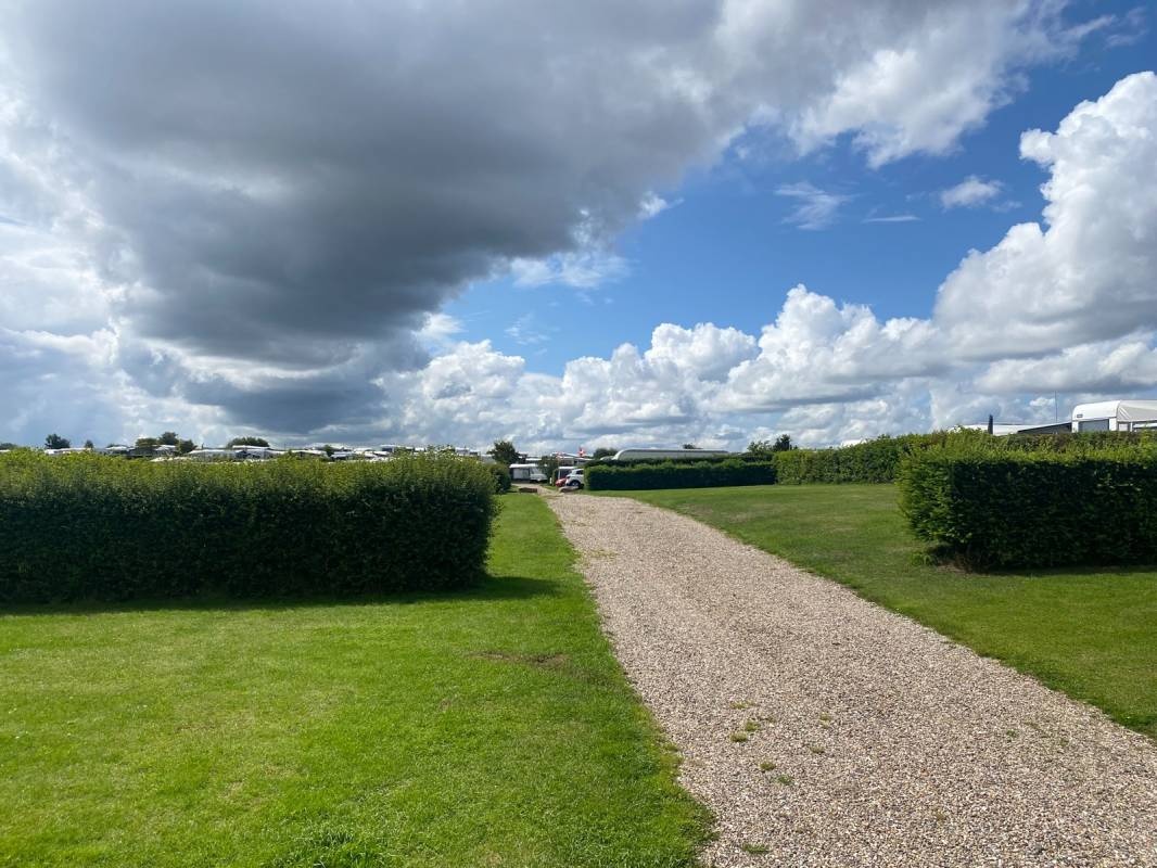 Gåsevig Strand Camping — Kamp yeri in Kommune Hadersleben