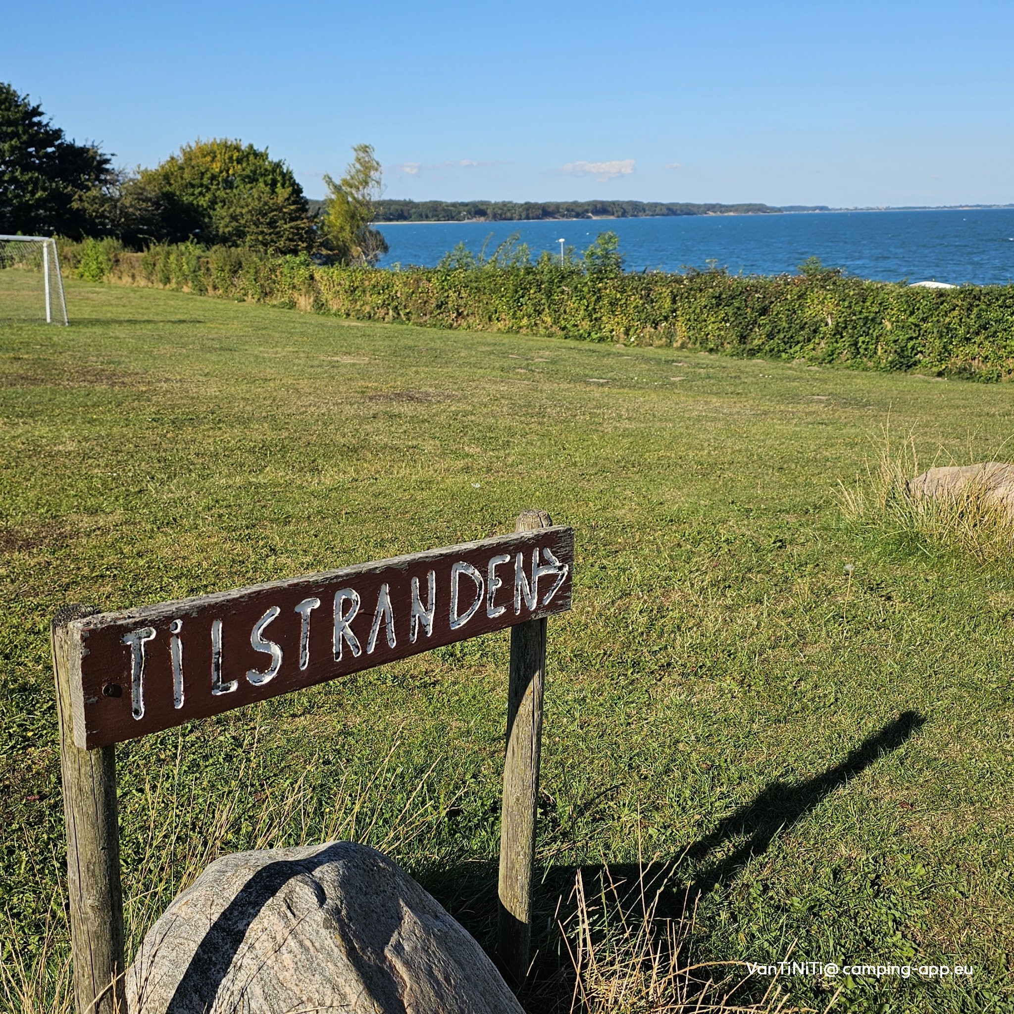 Gåsevig Strand Camping — Camping in Haderslev