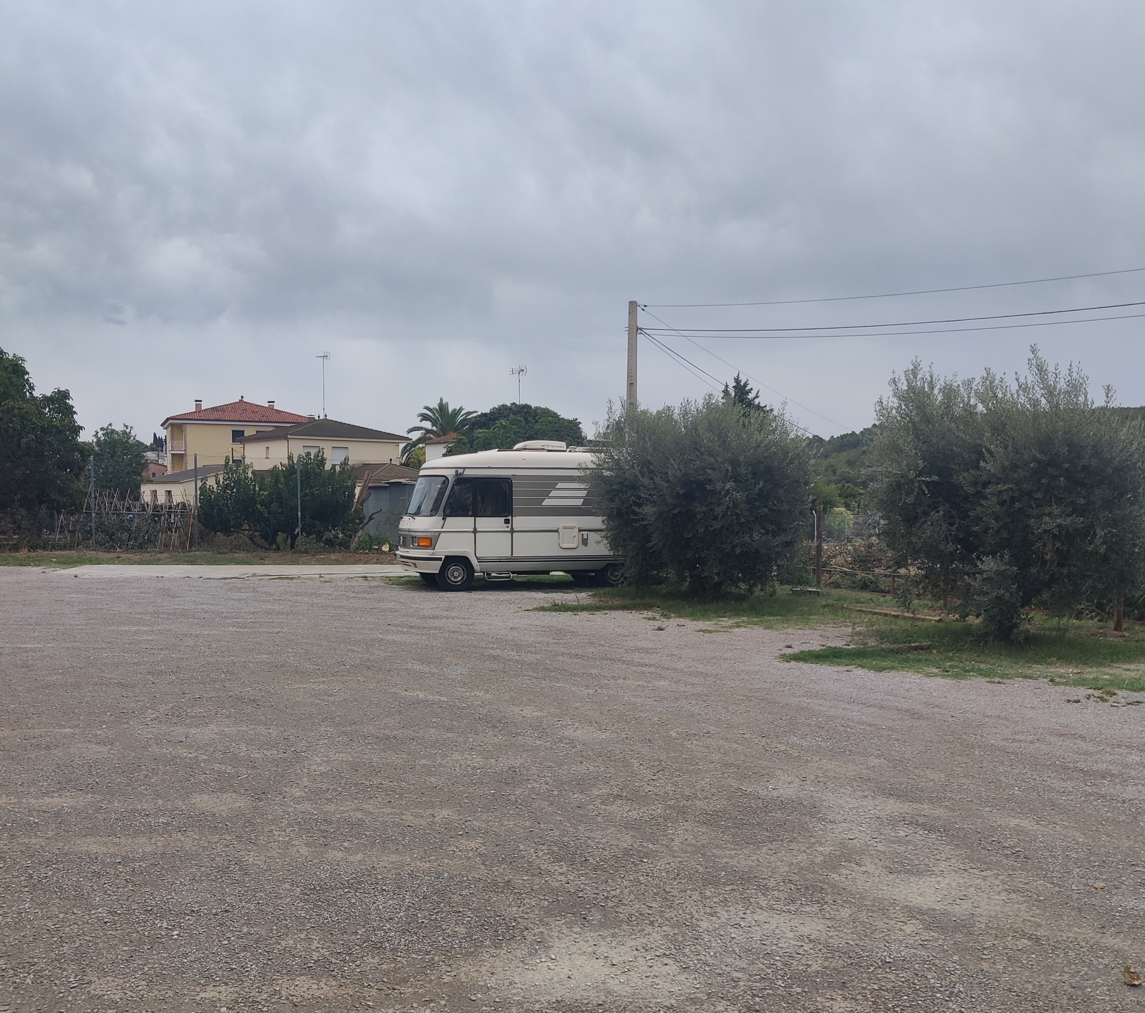 RV Penedès Sant Quintí de Mediona — Campervan Site in Sant Quintí de Mediona