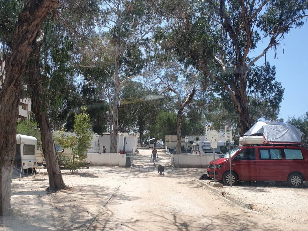 Camping Turiscampo — Kemp in Luz