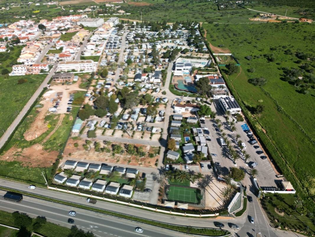 Camping Turiscampo — Campingplads in Luz