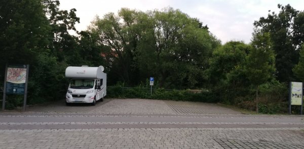 Stellplatz Grossenhain — Photo 5